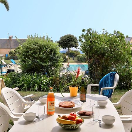 Guilvinec Localise - A06 - Entierement De Plain-Pied Avec Petite Vue Mer - Donnant Sur La Piscine Et Le Jardin - Wifi Inclus - Draps Inclus - מראה חיצוני תמונה