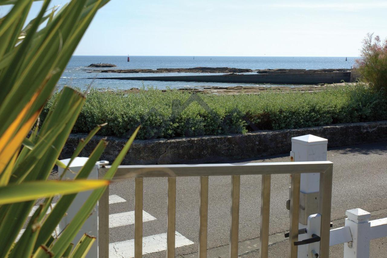 Guilvinec Localise - A06 - Entierement De Plain-Pied Avec Petite Vue Mer - Donnant Sur La Piscine Et Le Jardin - Wifi Inclus - Draps Inclus - מראה חיצוני תמונה