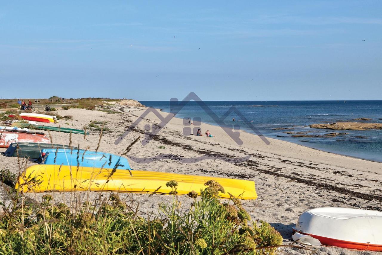 Guilvinec Localise - A06 - Entierement De Plain-Pied Avec Petite Vue Mer - Donnant Sur La Piscine Et Le Jardin - Wifi Inclus - Draps Inclus - מראה חיצוני תמונה