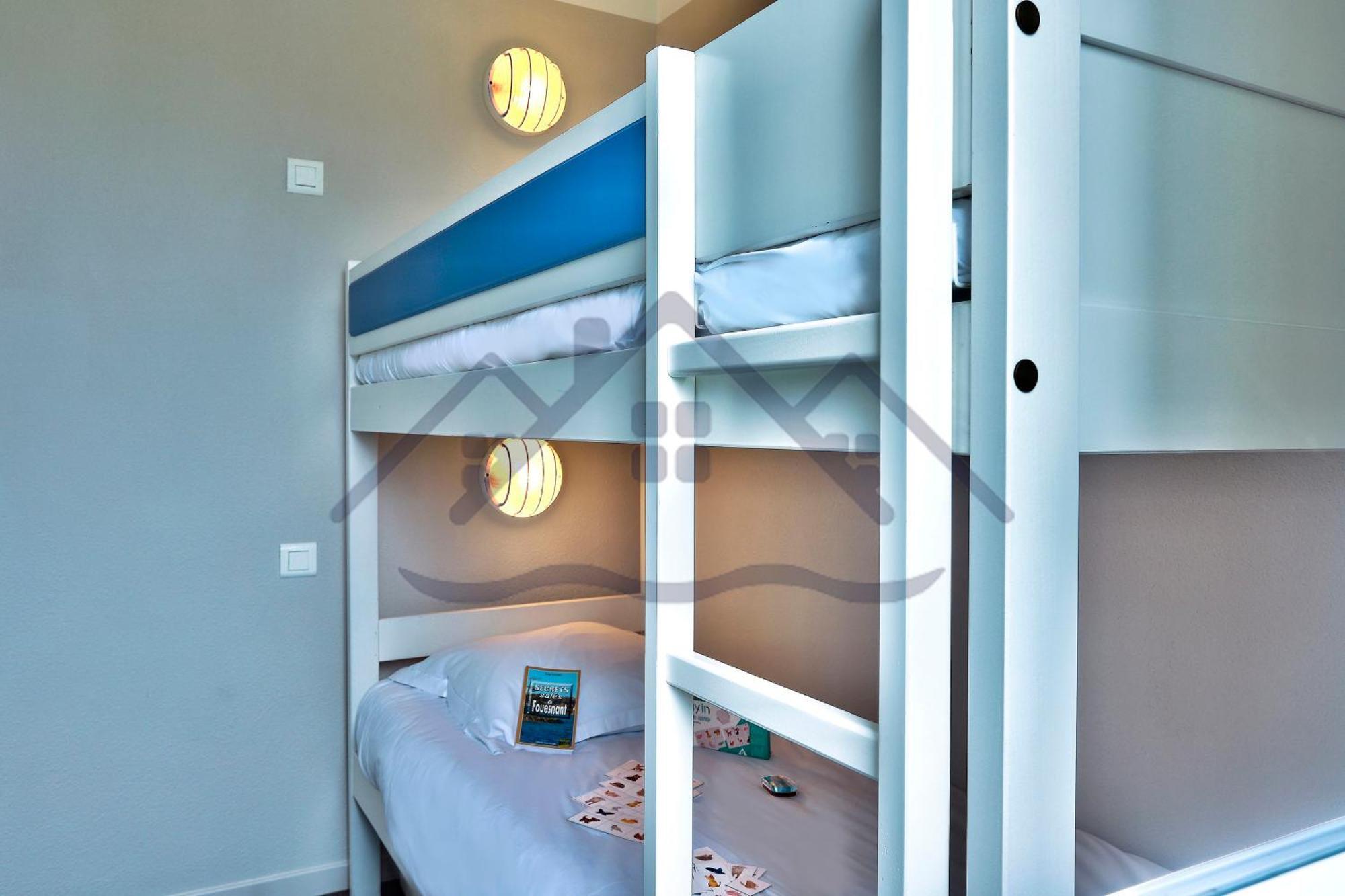 Guilvinec Localise - A06 - Entierement De Plain-Pied Avec Petite Vue Mer - Donnant Sur La Piscine Et Le Jardin - Wifi Inclus - Draps Inclus - מראה חיצוני תמונה